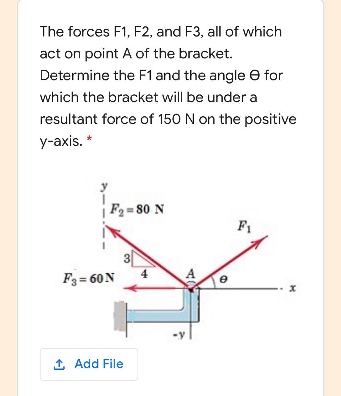 Answered The forces F1, F2, and F3, all of which… bartleby