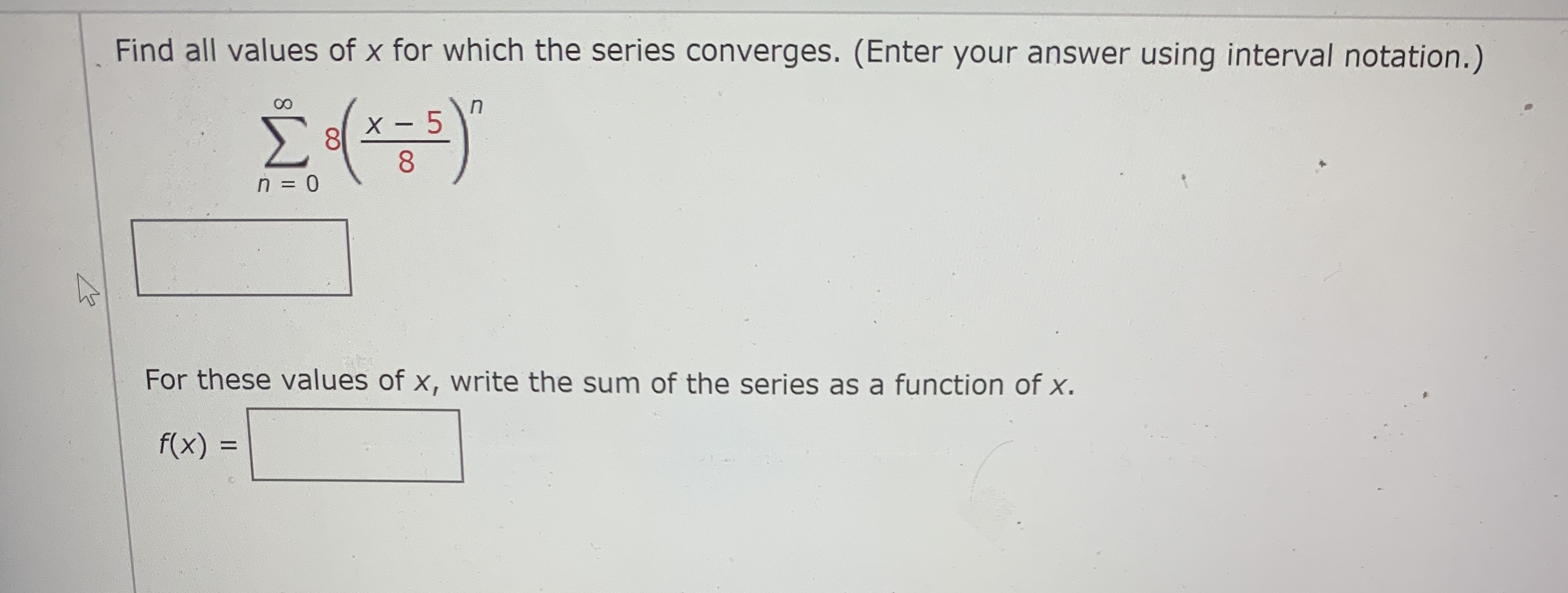 Answered Find all values of x for which the… bartleby
