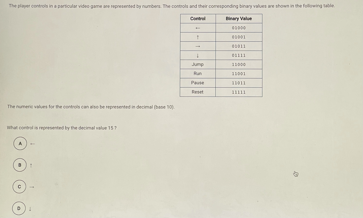 Answered The player controls in a particular… bartleby
