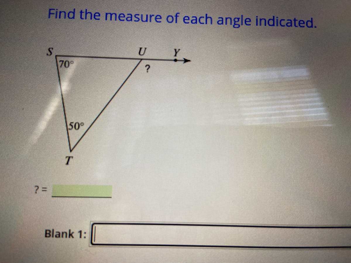 Answered Find the measure of each angle… bartleby