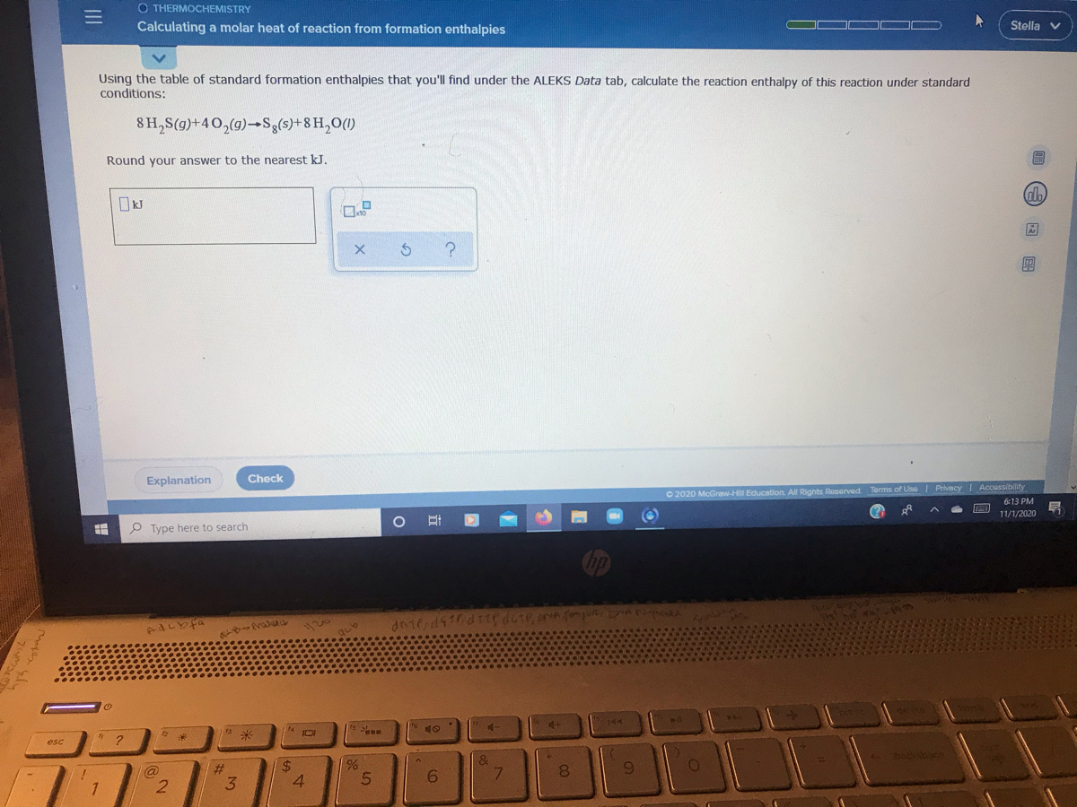Answered Using the table of standard formation… bartleby
