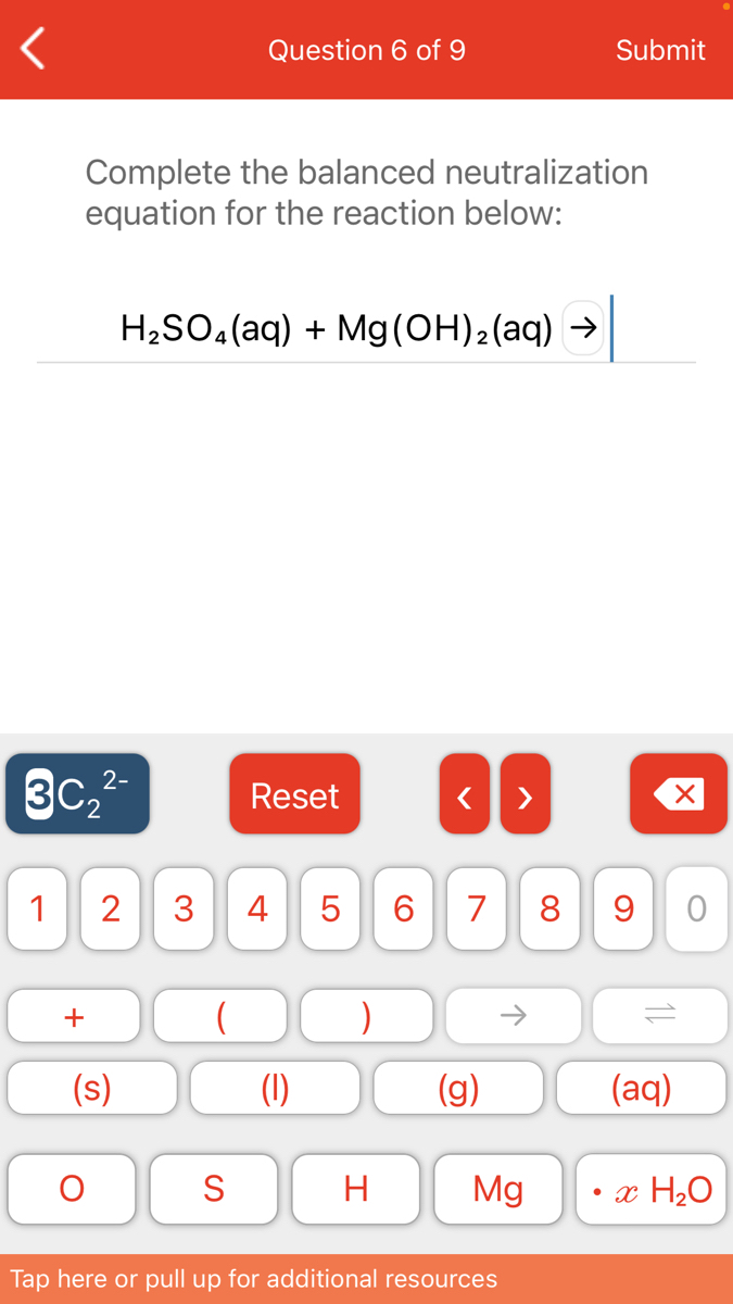 Answered Complete the balanced molecular… bartleby