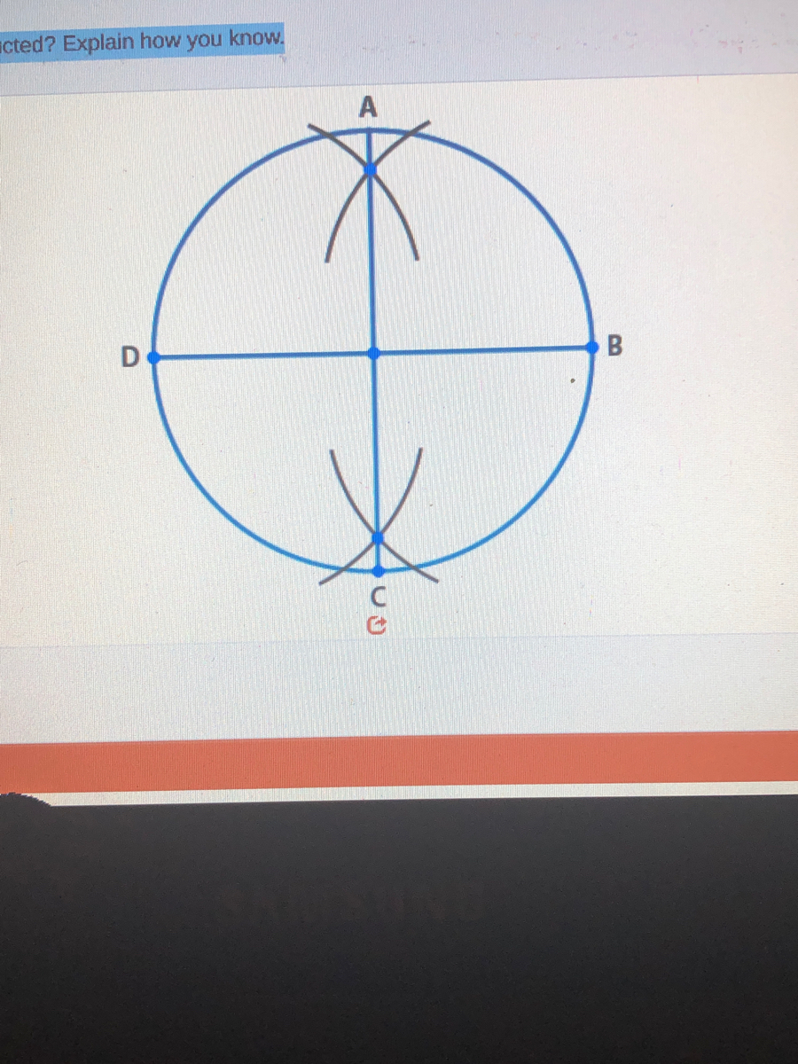 Answered What inscribed polygon is being… bartleby