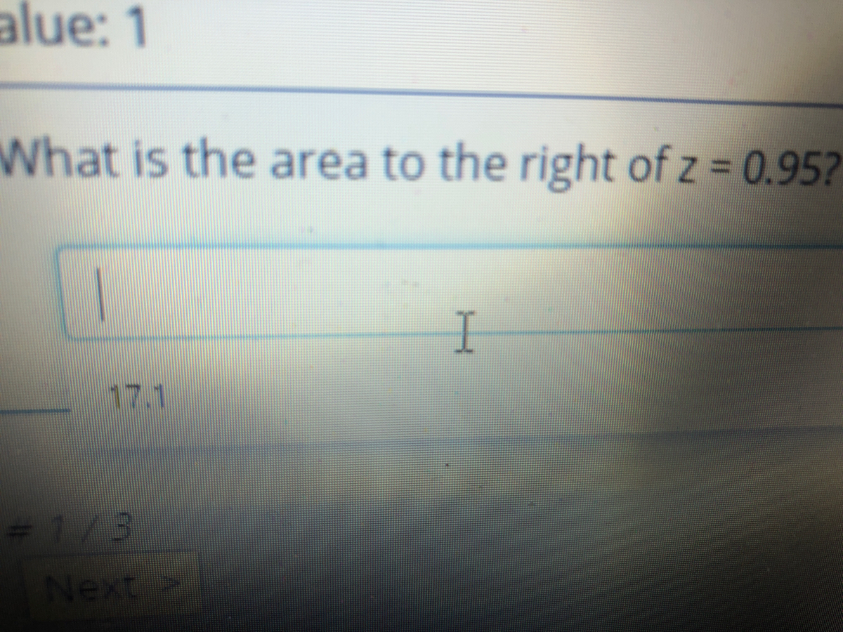 Answered What is the area to the right of z =… bartleby