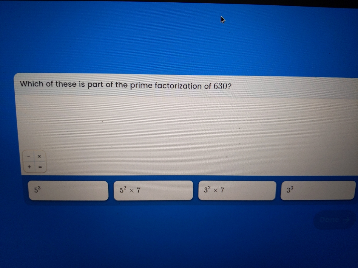 Answered Which of these is part of the prime… bartleby