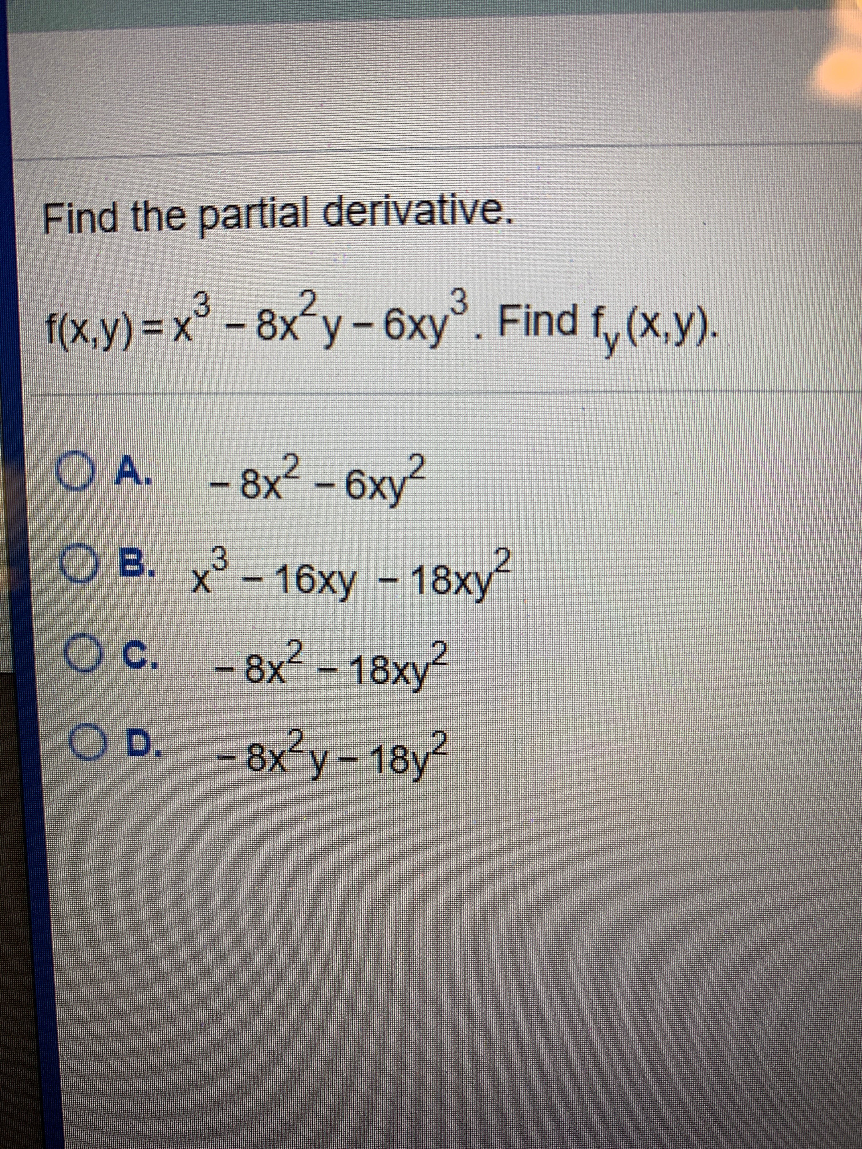 What is the Factored Form of 8x 24 27y 6