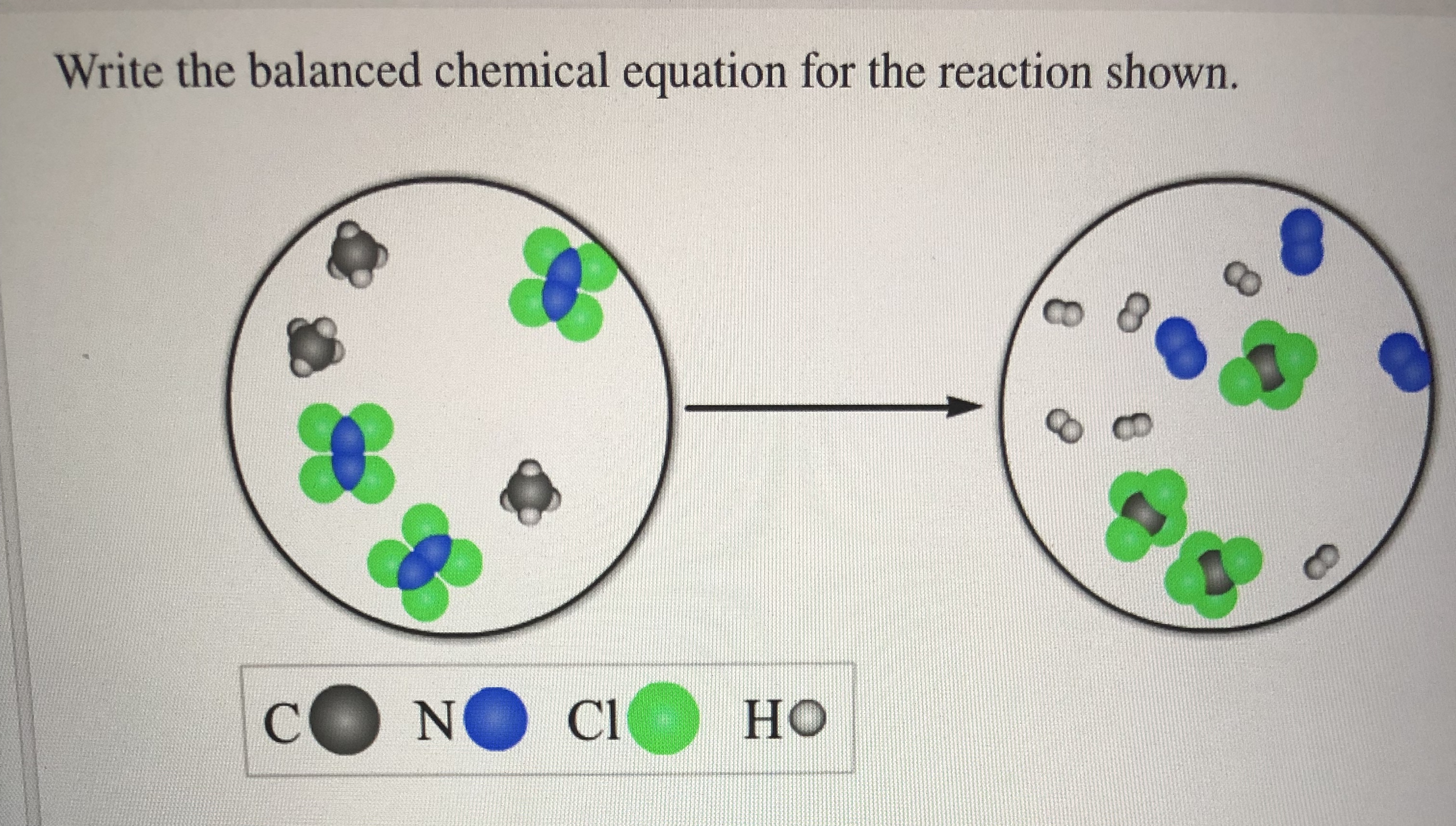 Answered Write the balanced chemical equation… bartleby