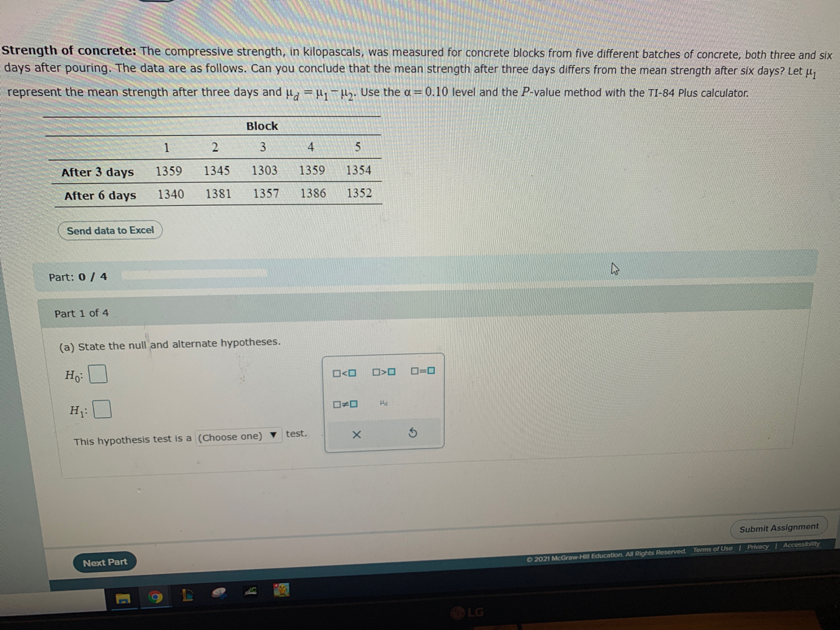 Answered Strength of concrete The compressive… bartleby