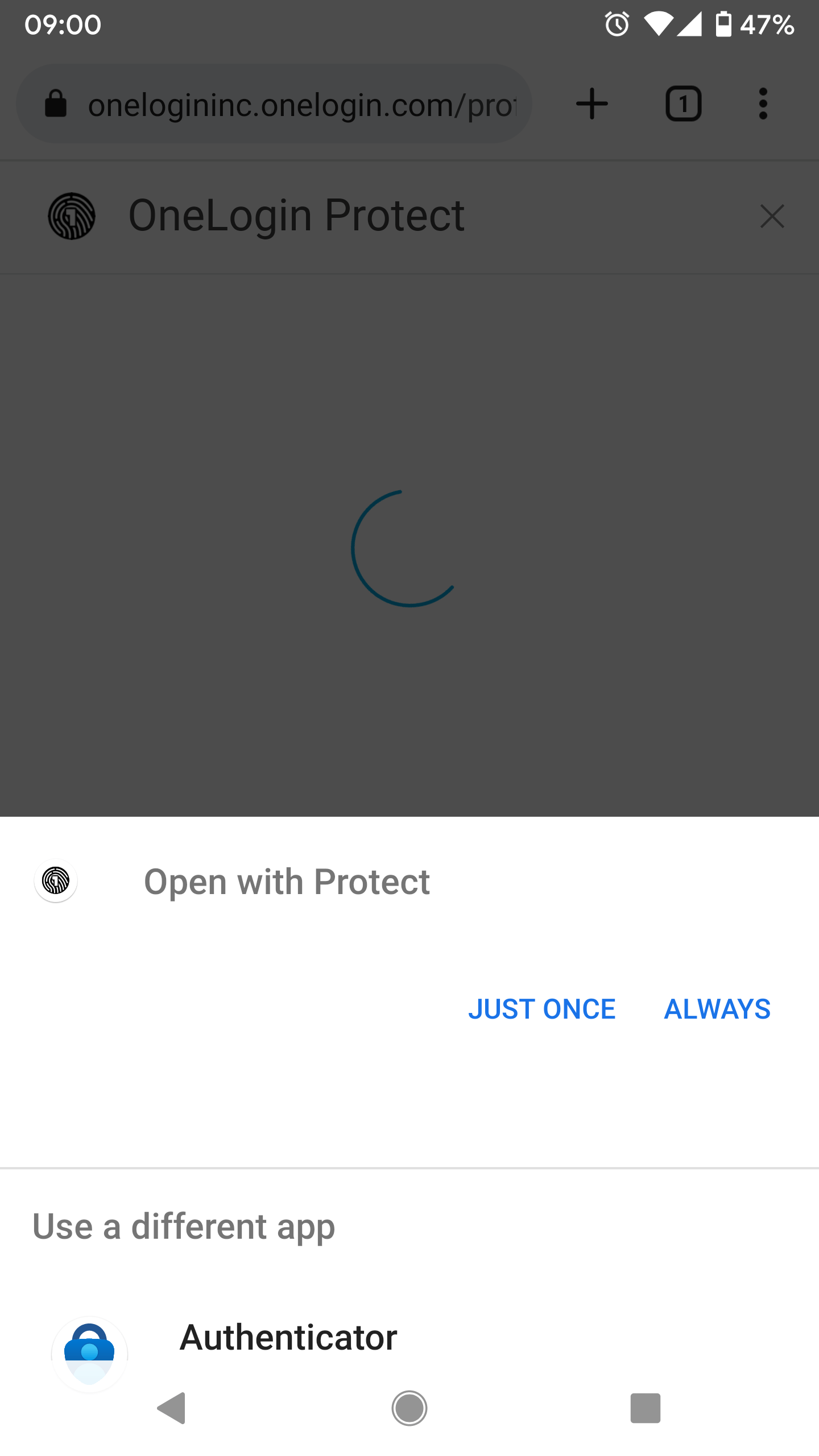 Bjs Onelogin Portal Truth or Fiction