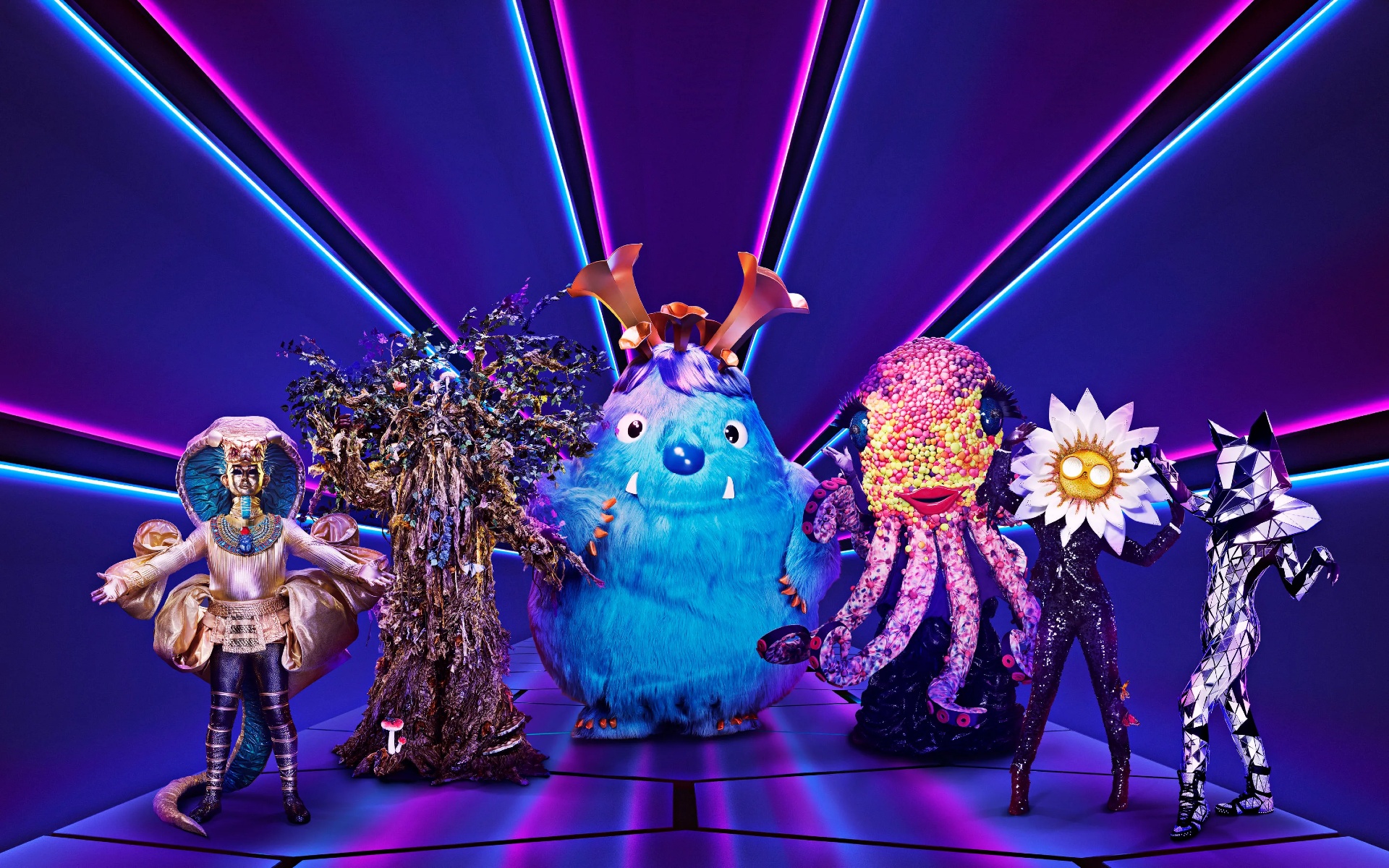 The Masked Singer U.K.