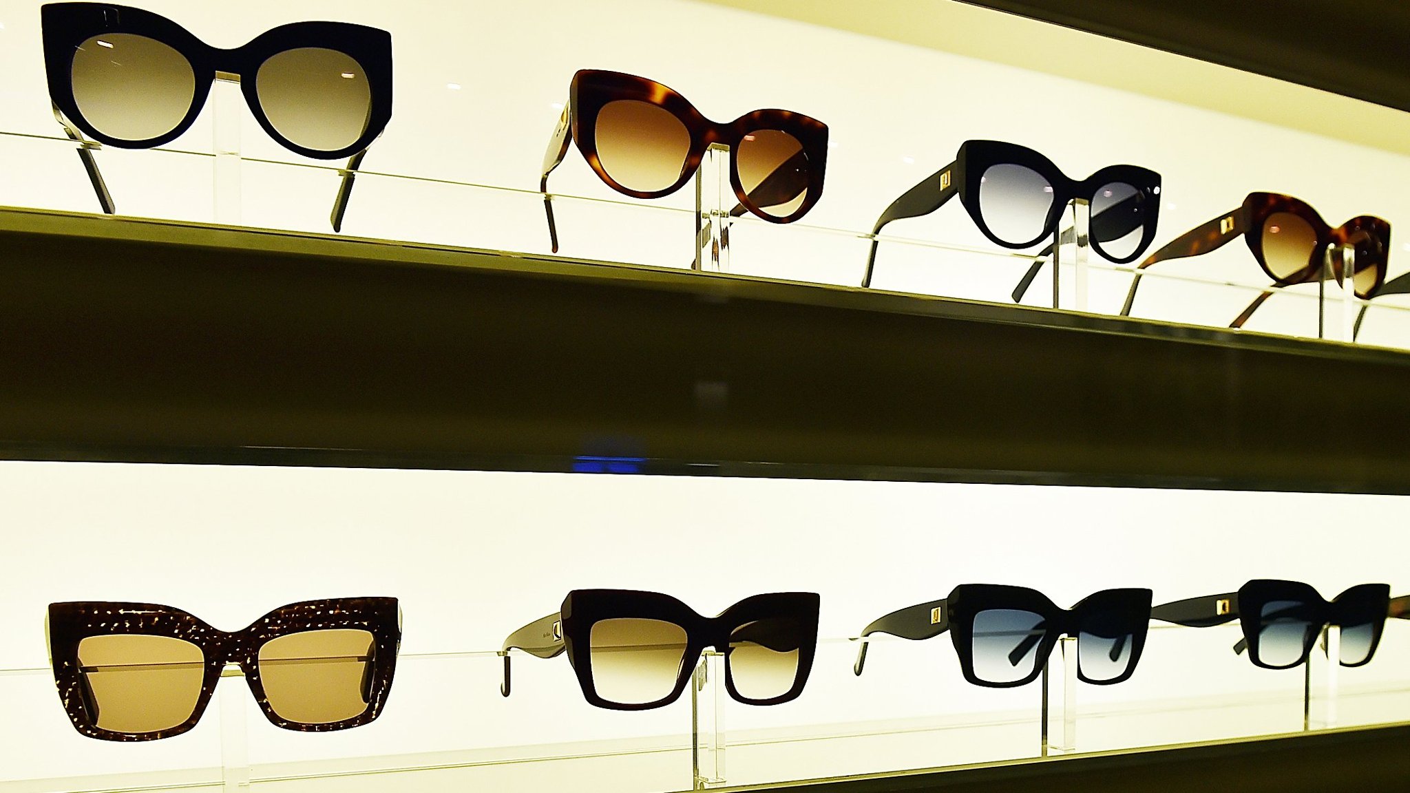 Luxury eyewear in the spotlight as brands focus in on sector