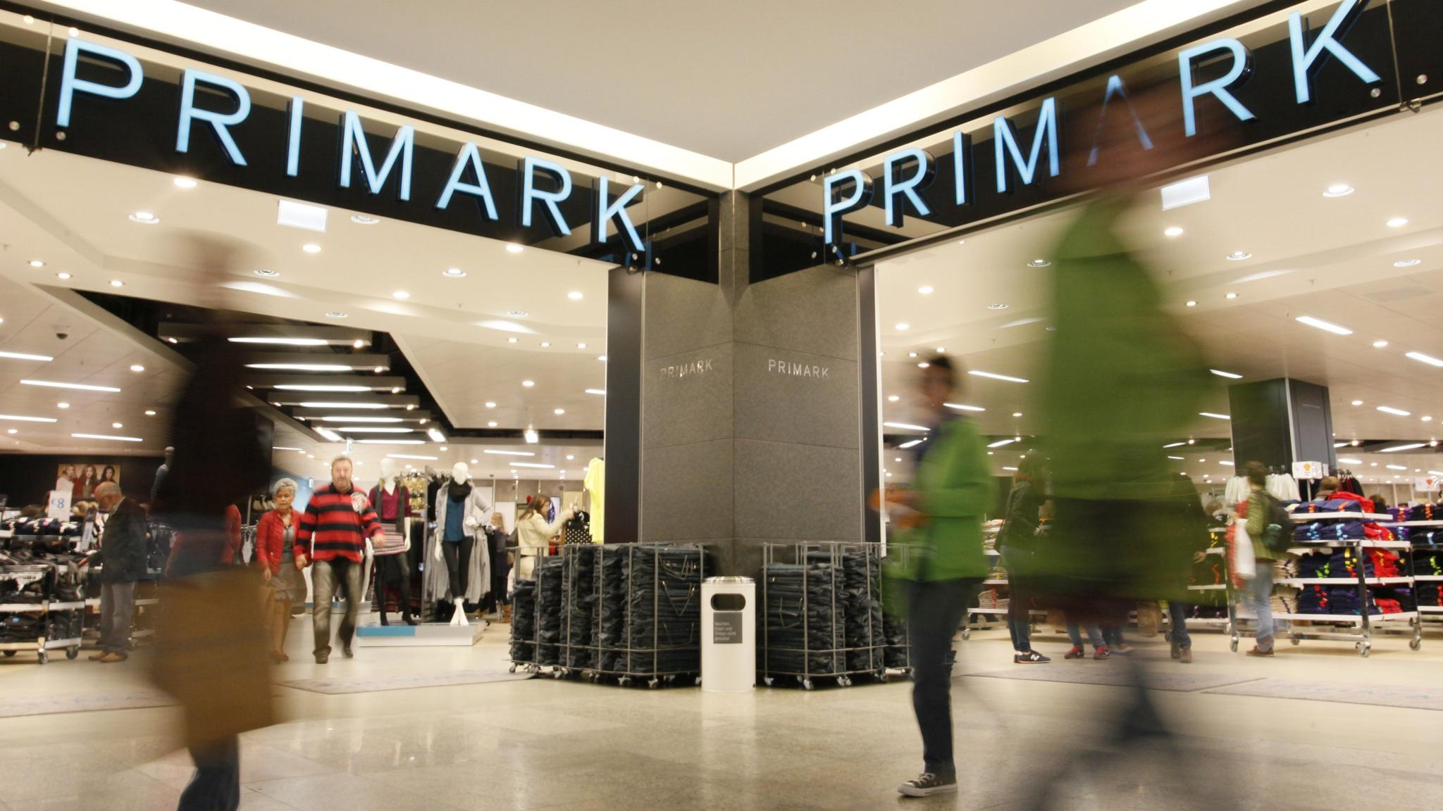 Primark lays out US expansion ambitions