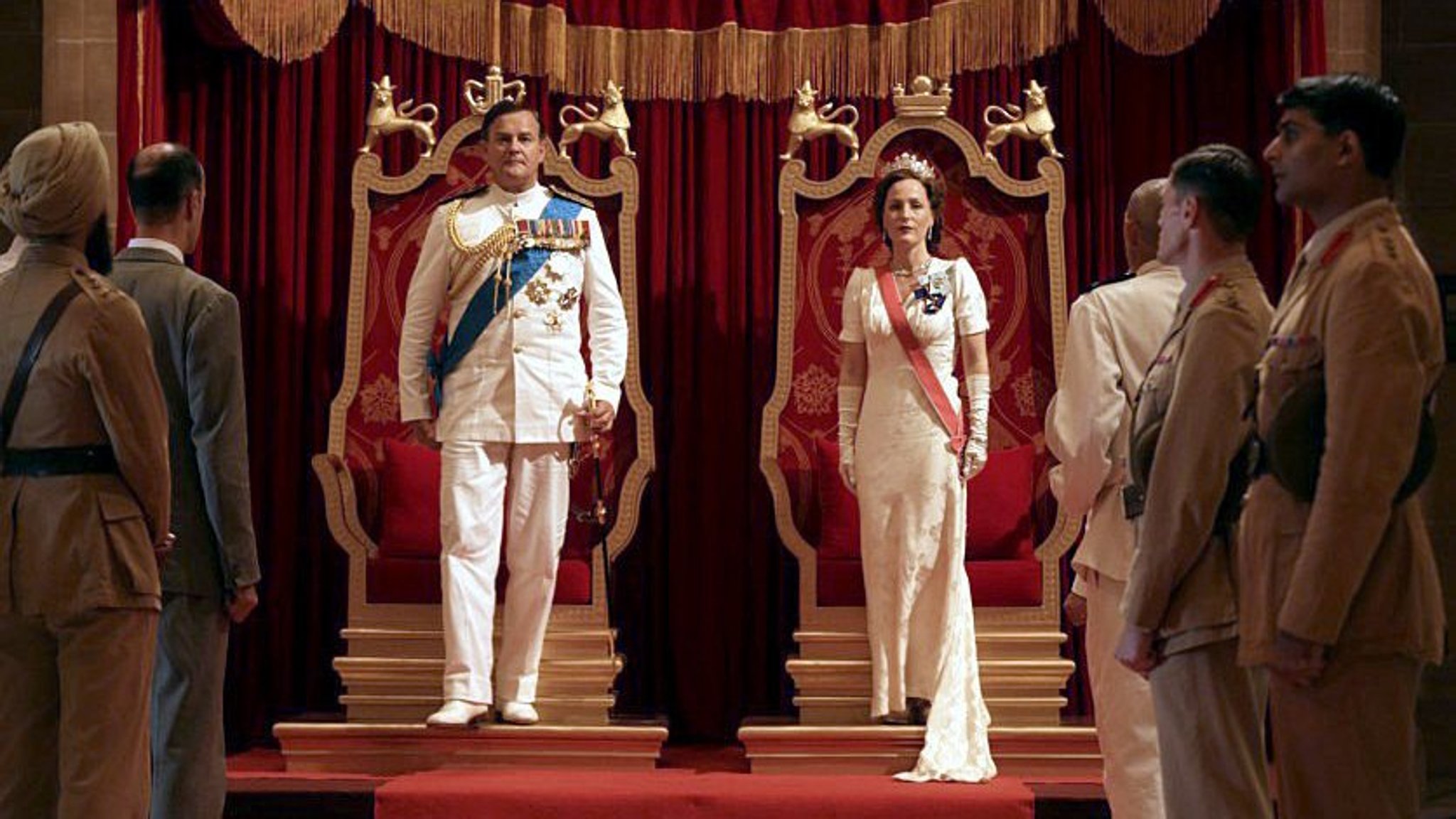 Viceroy’s House — a blownup teledrama