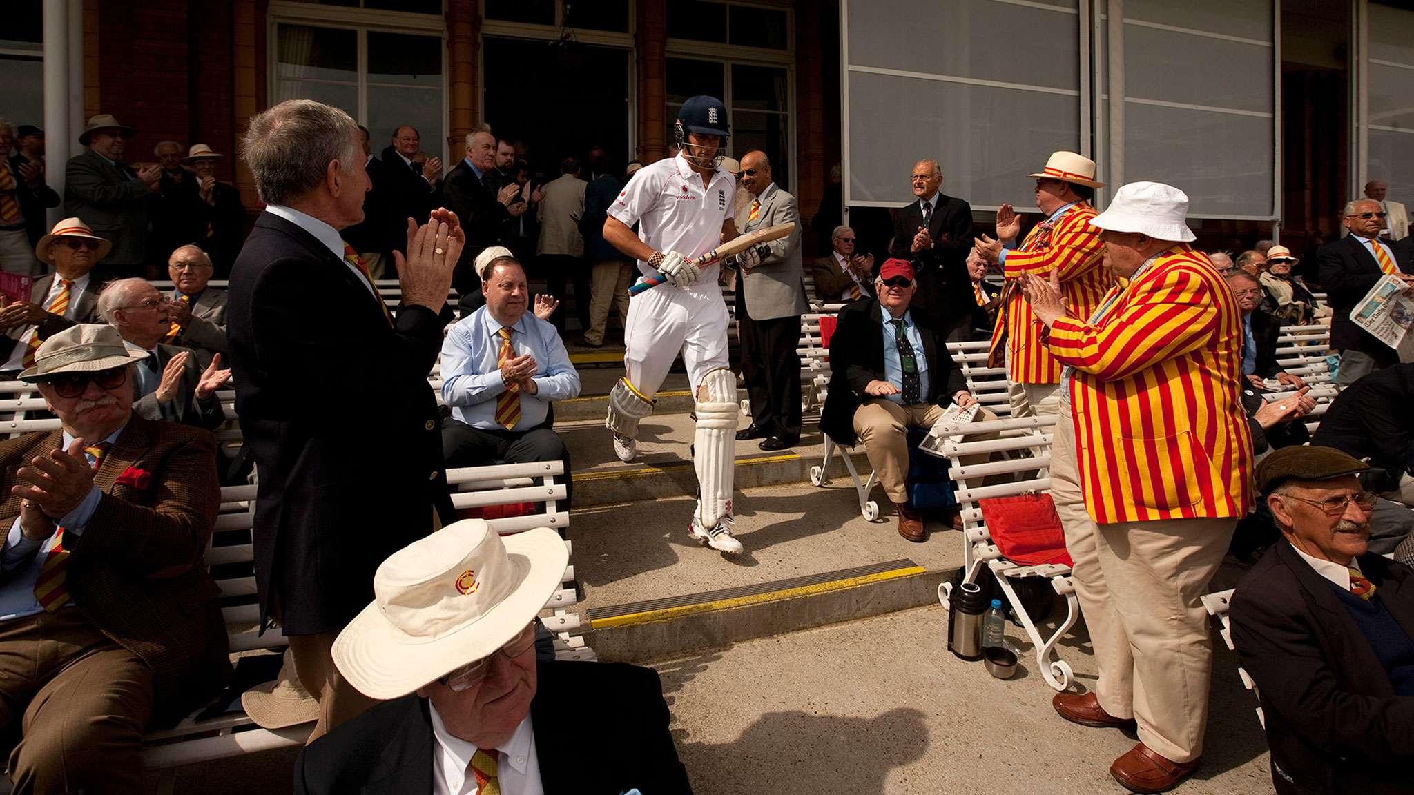 The battle for Lord’s cricket ground