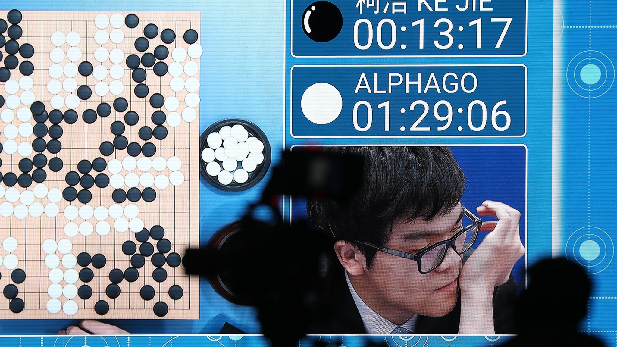 DeepMind computer teaches itself to world’s best Go player