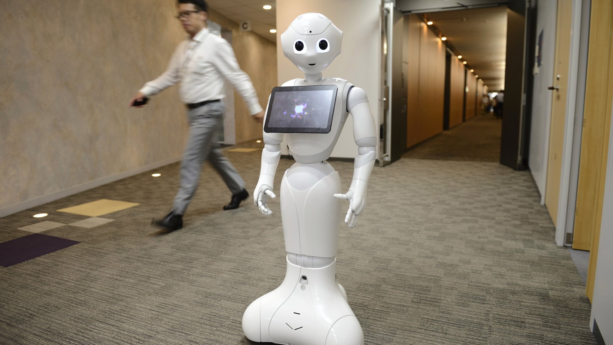 Google and IBM overshadow Japanese tech groups in global AI race