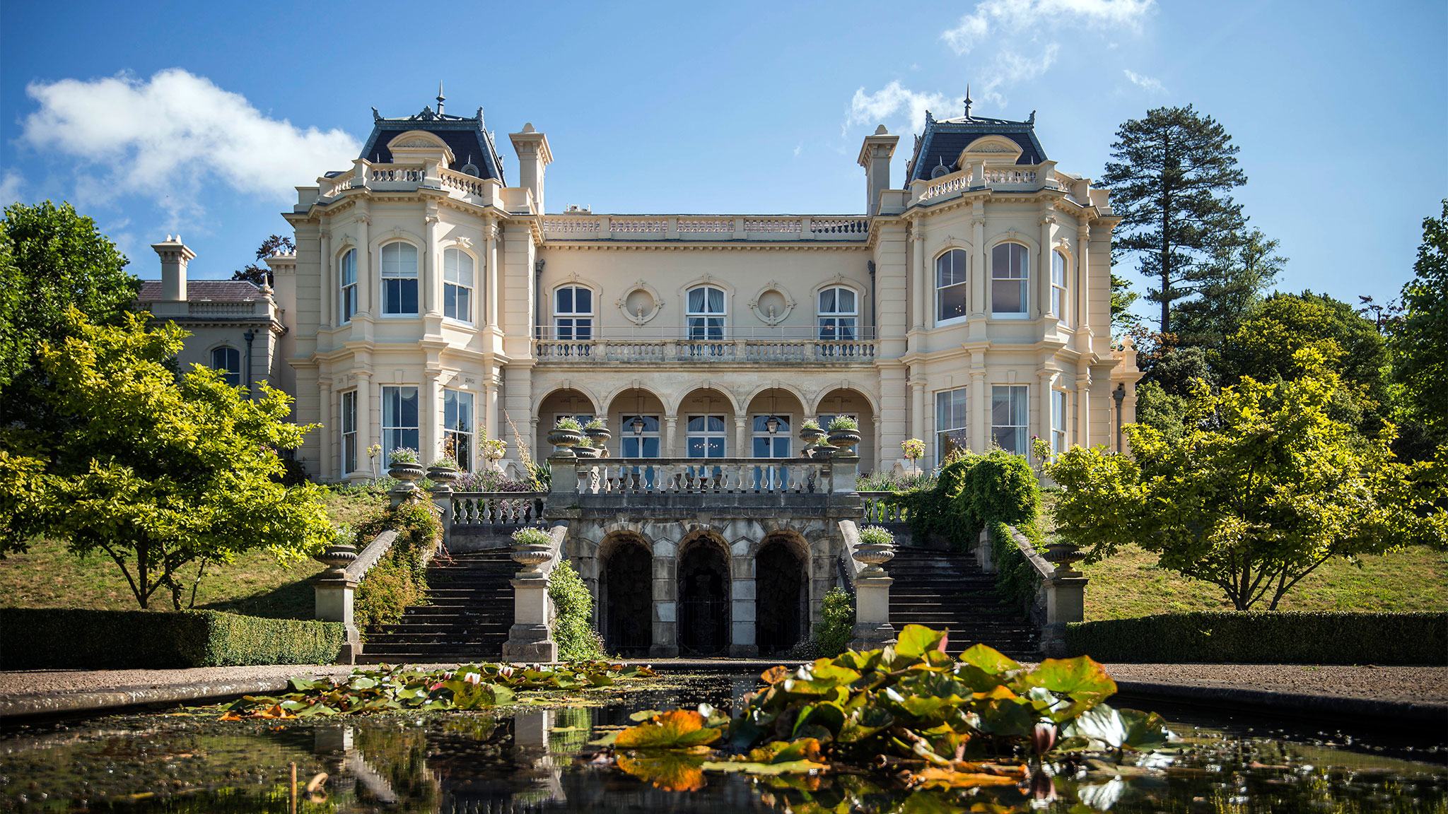 Beaverbrook a hotel fit for a press baron, 30 minutes from London