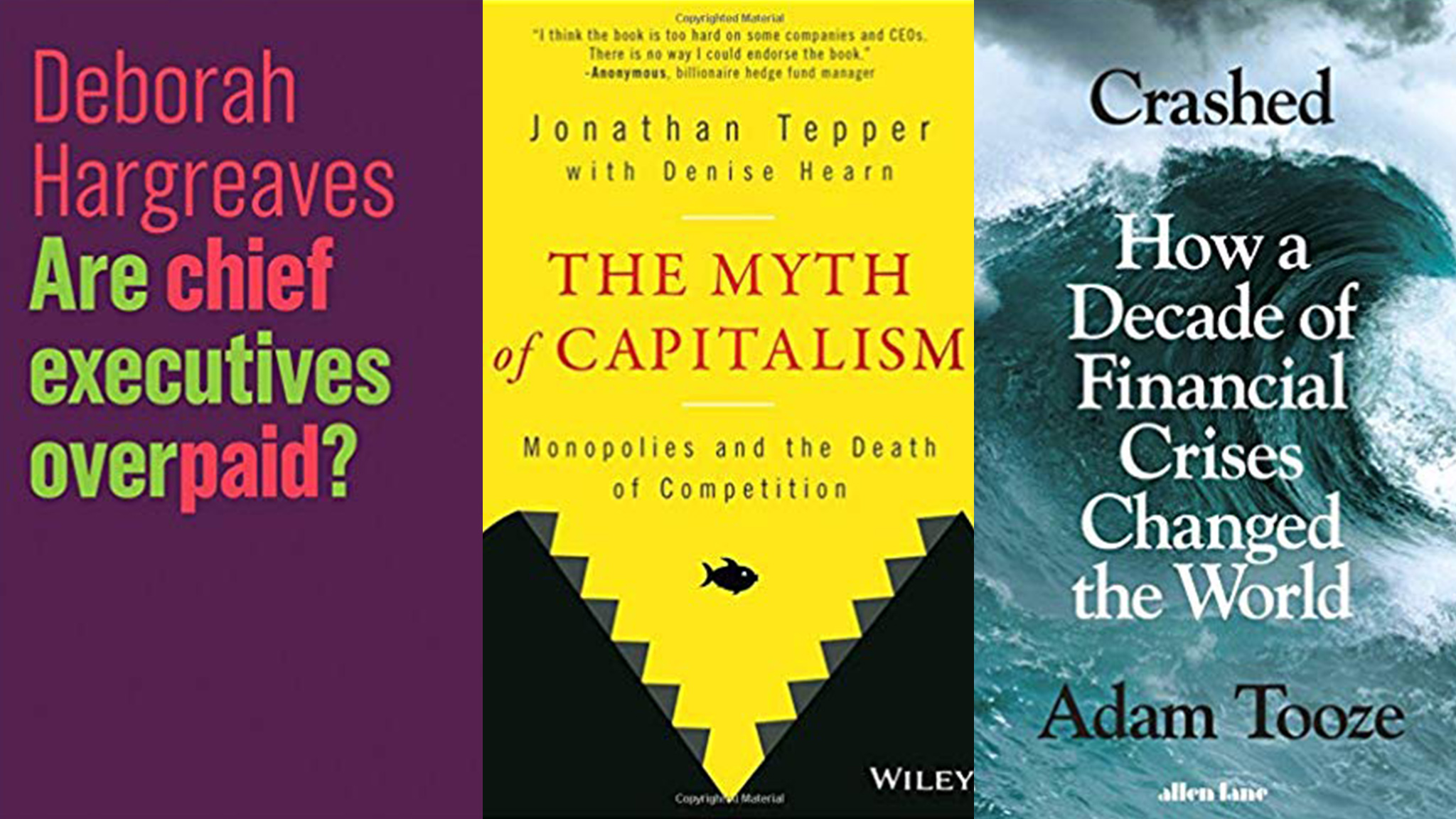 A Crisis Of Beliefs Investor Psychology And Financial Fragility Pdf Best Books Of 2018: Economics | Financial Times