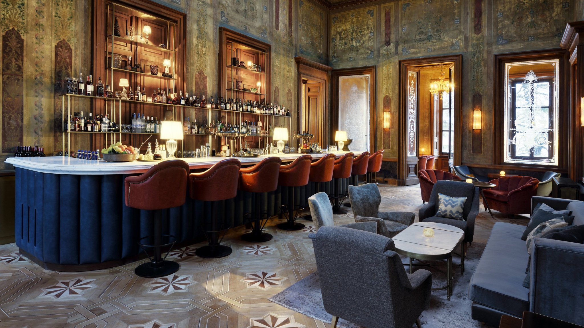 Membership rise and highend spending boosts Soho House revenues