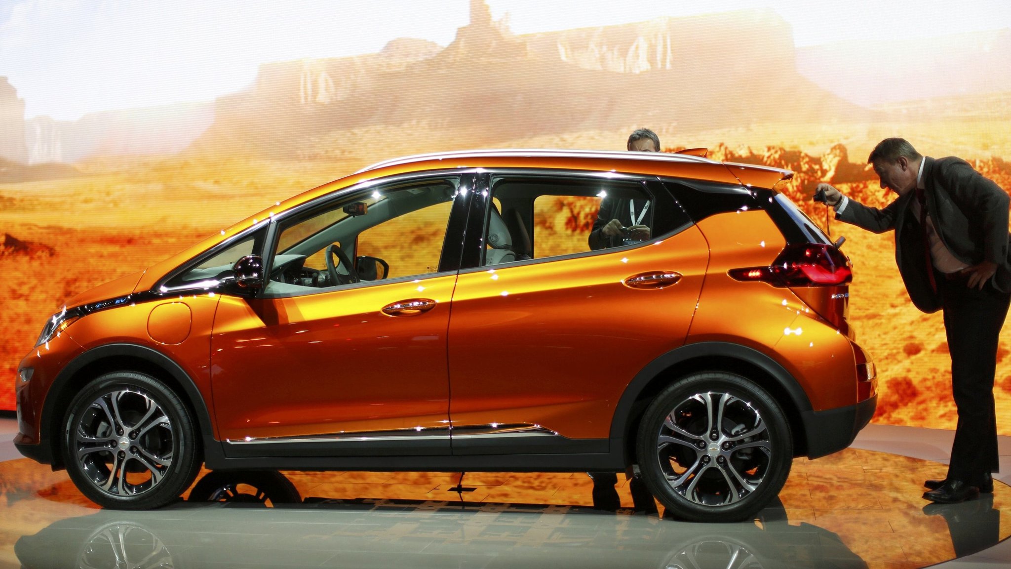 Electric car costs forecast to hit parity with petrol vehicles