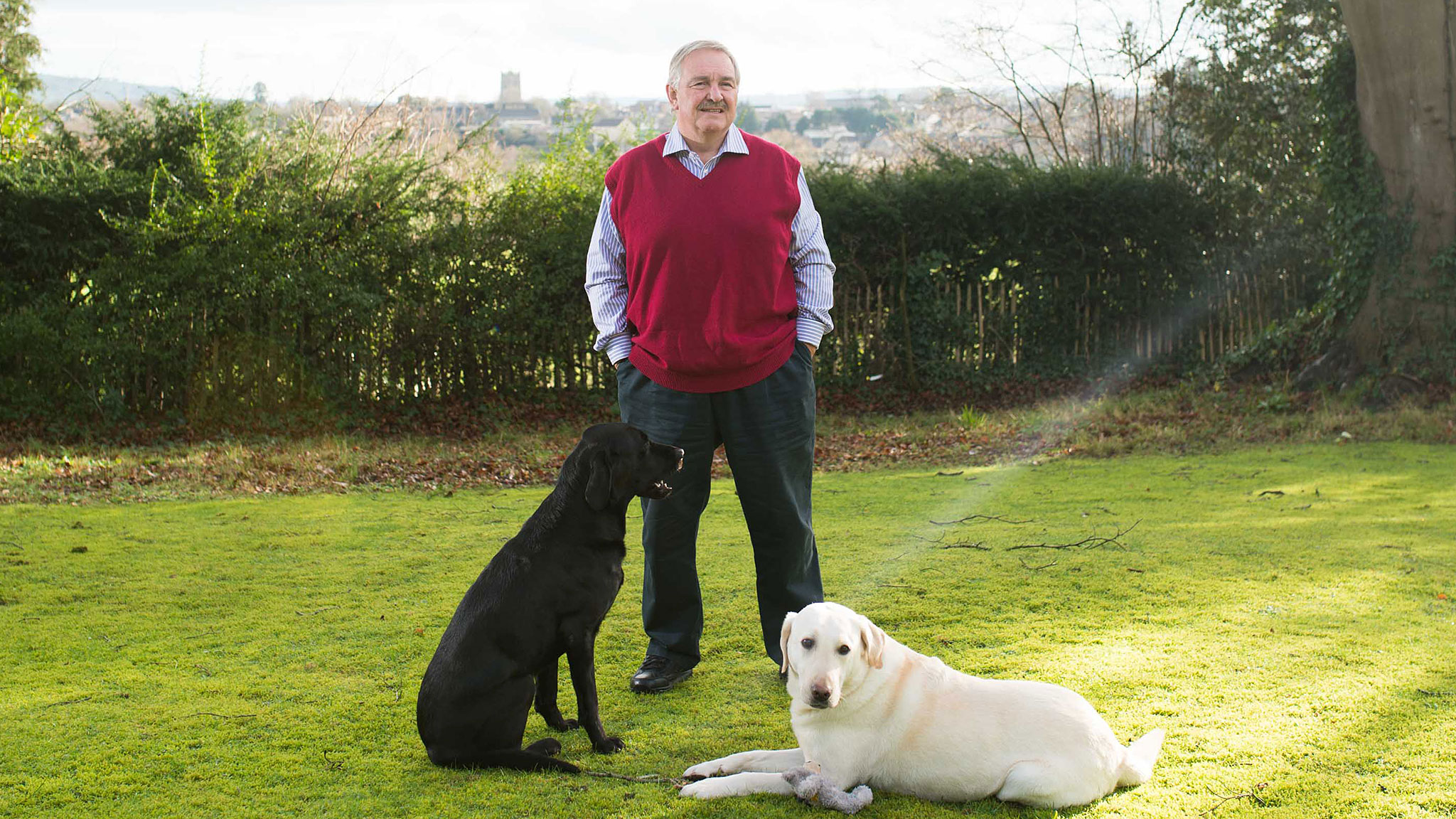Scientist David Nutt on the medical benefits of psychedelic drugs