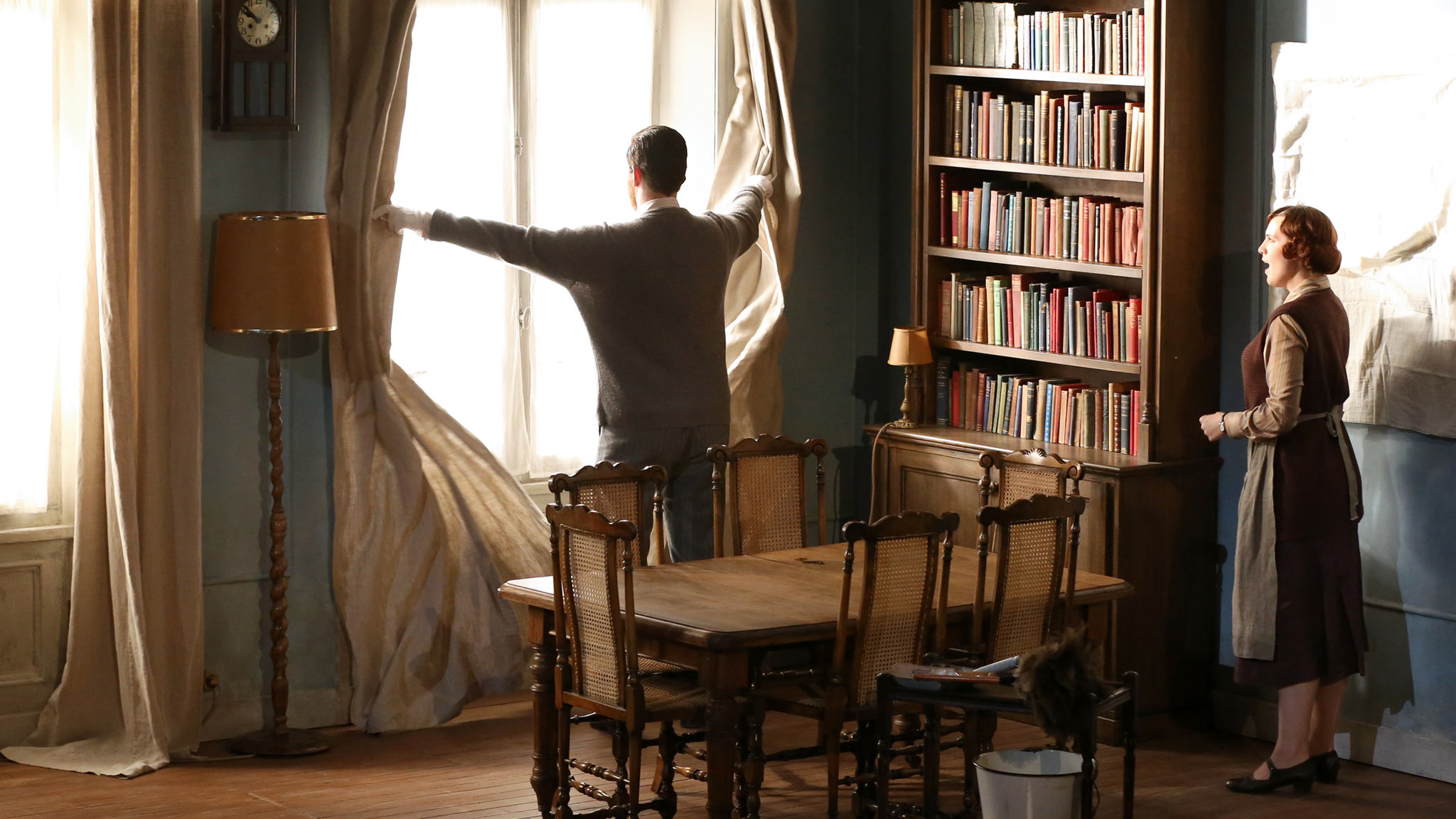 The House Taken Over, AixenProvence Festival review