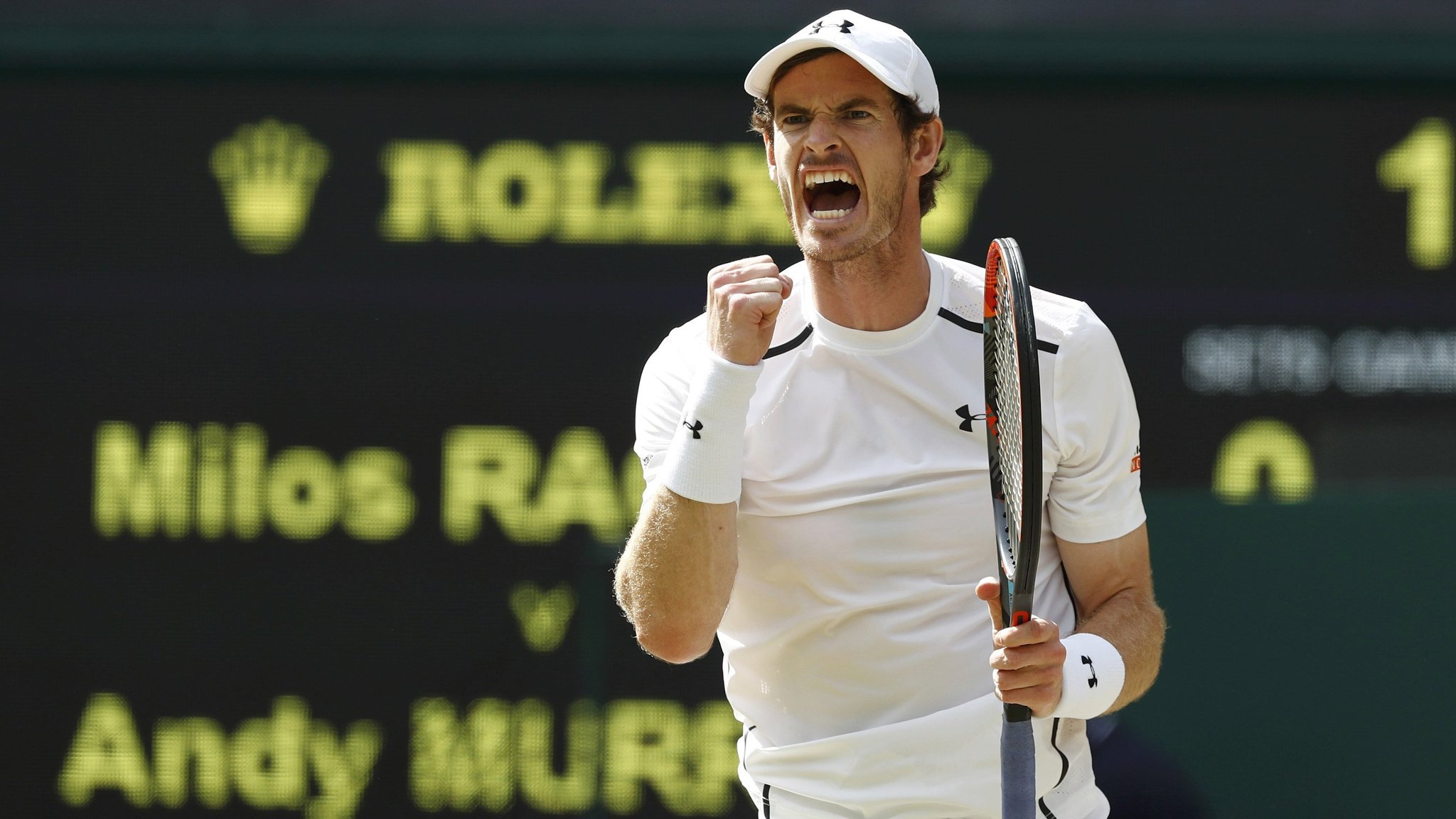 Wimbledon homeowners set to be tournament winners