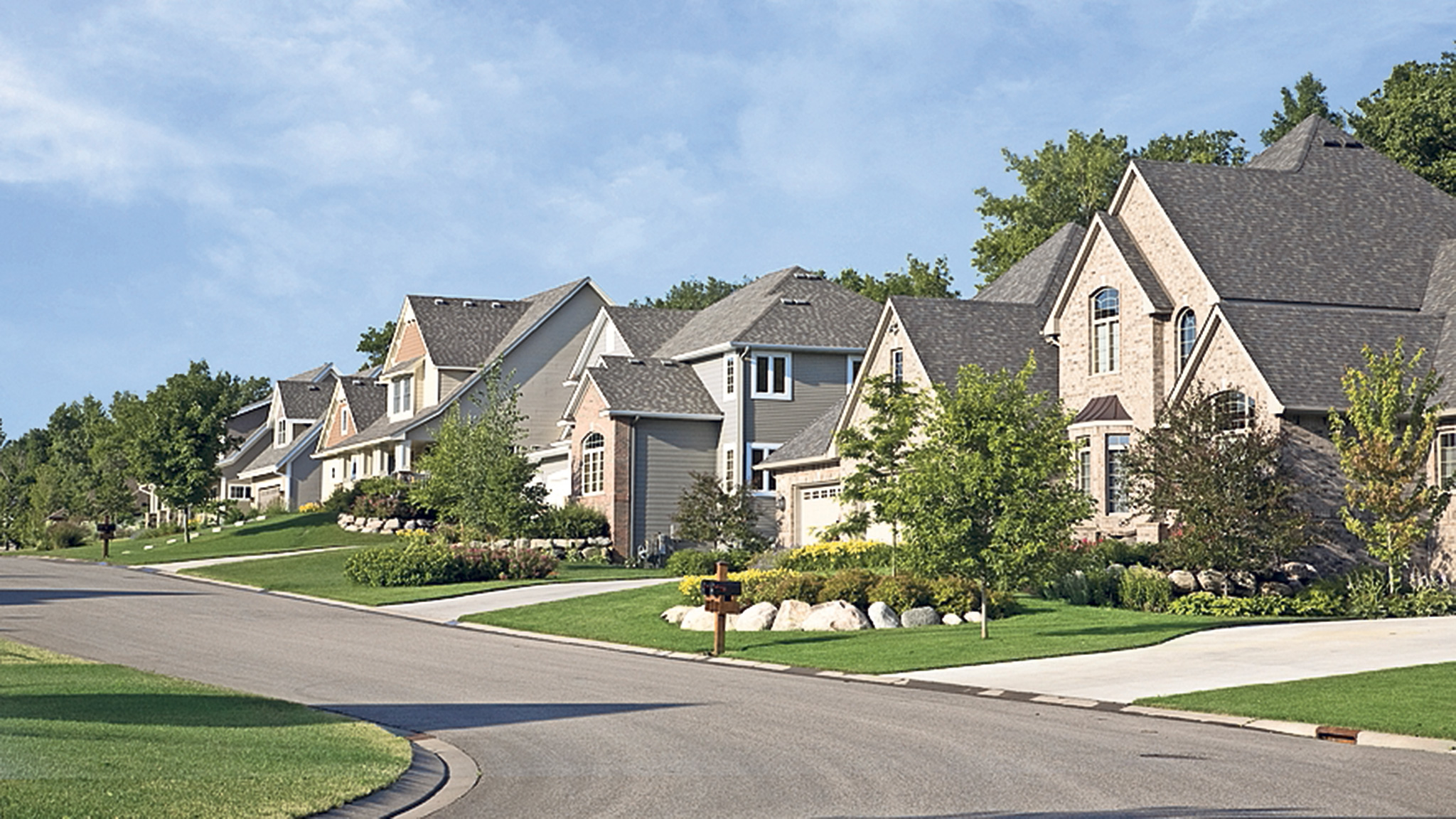 Suburbs Place to escape from evolves into place to be