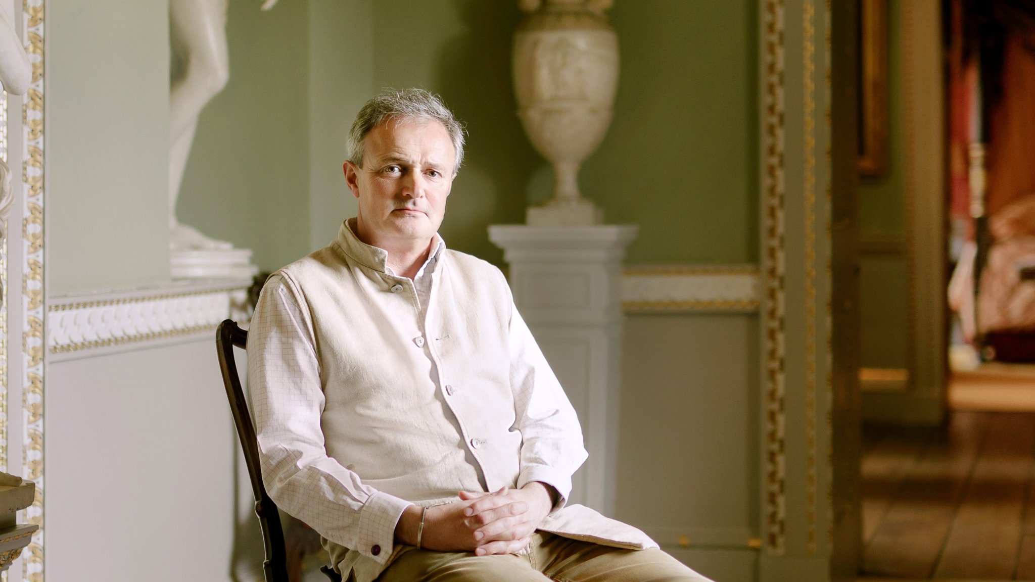 Thomas Coke, 8th Earl of Leicester, and his home at Holkham Hall