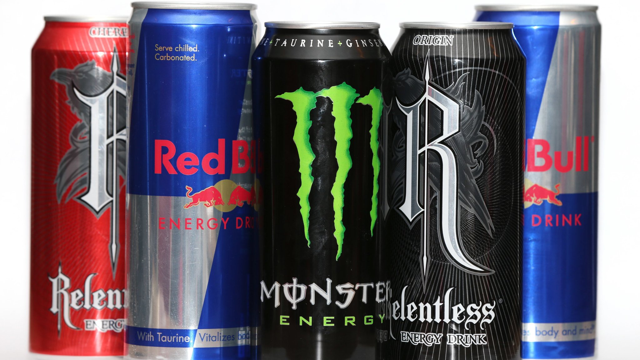 Energy Drinks