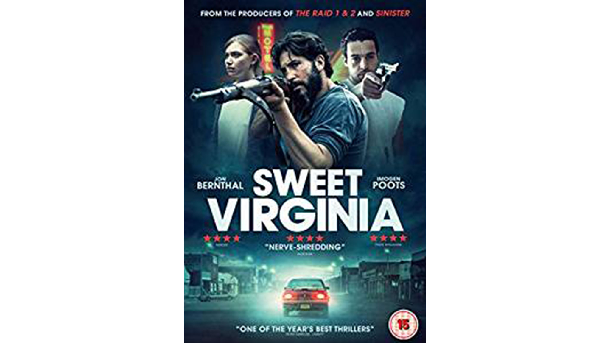 Download Sweet Virginia — ‘a strange and gloomy thriller’