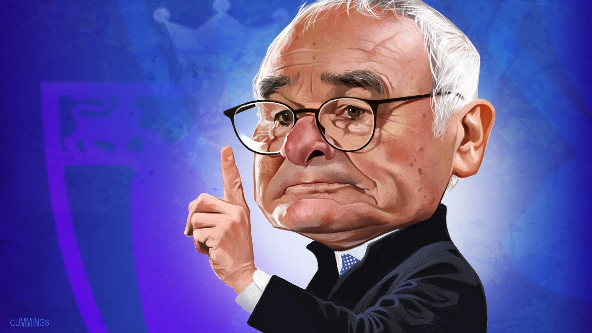 Claudio Ranieri The Tinkerman poised to win at last