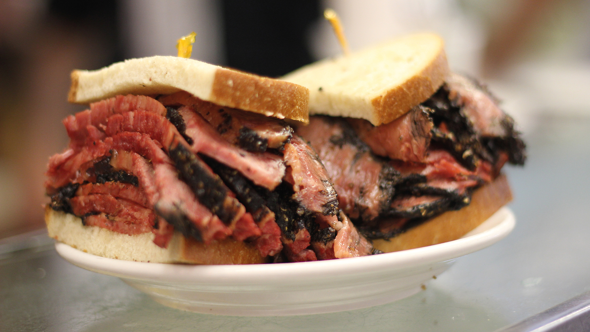 The best Jewish delis