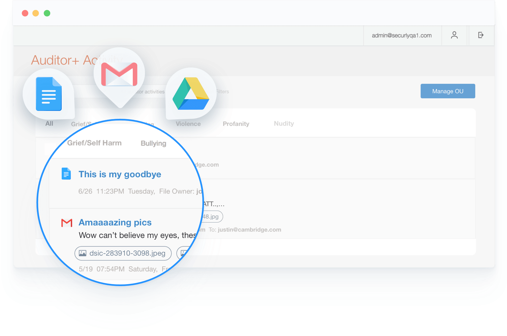 Securly Chromebook Classroom Management