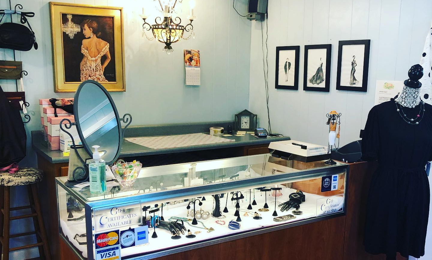 Chez Renee Boutique Fashion Boutique in Cincinnati, European Fashion