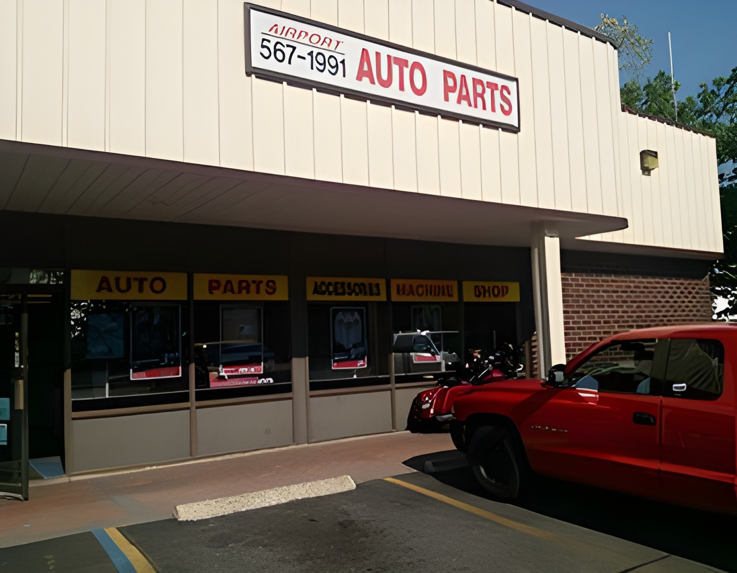 Tinker Auto Parts Auto Shop Brentwood, NY