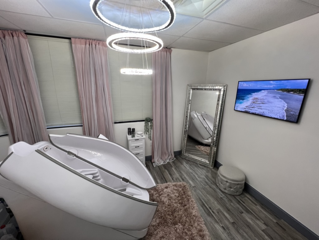 The Ultimate Wellness Experience I The Hocatt Sauna at Felicite Day Spa