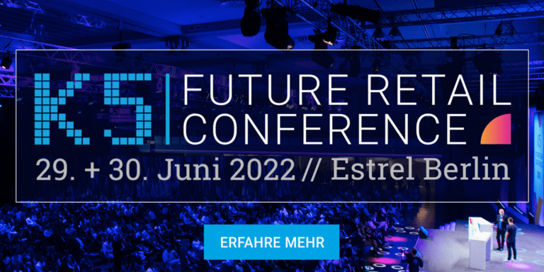 K5 Future Retail Conference 2022 Parcel Monitor