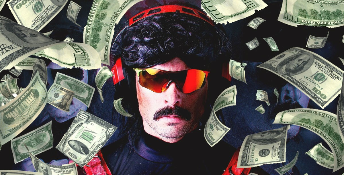 drdisrespect net worth 2018 - Ilustrasi 2