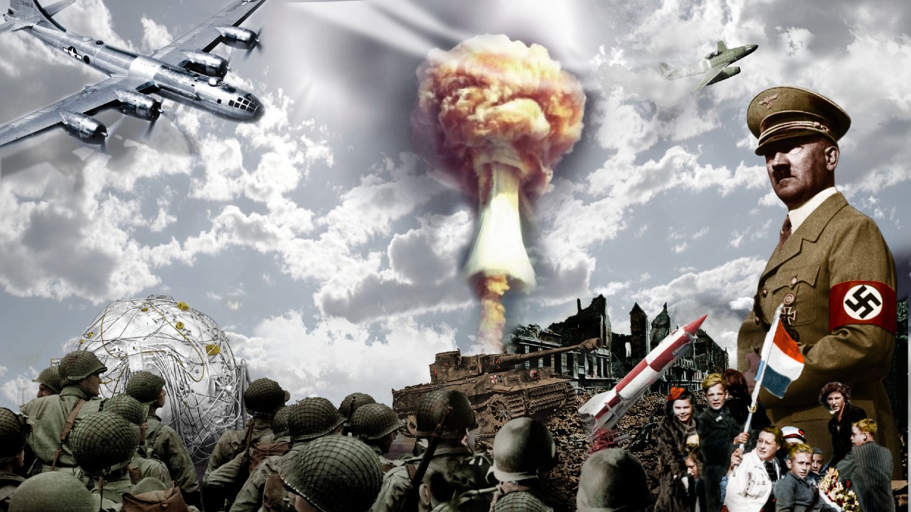 1945 van maand tot maand KIJK Magazine