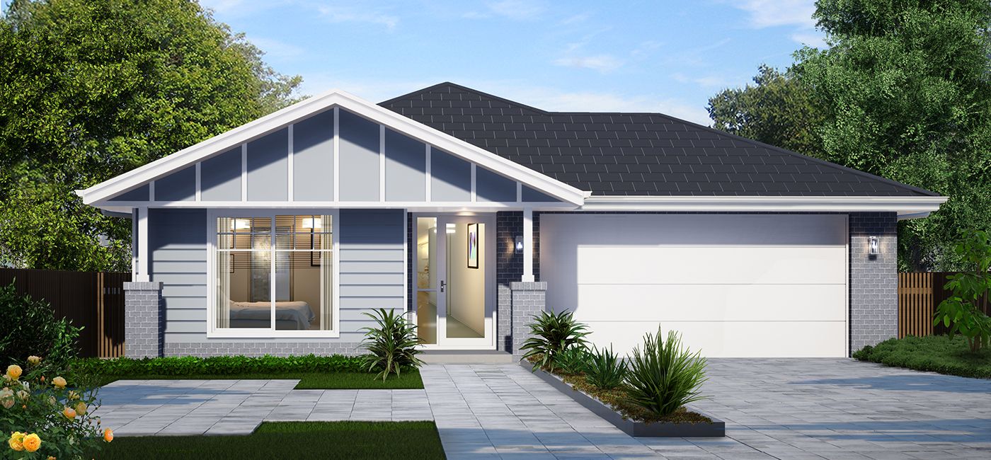 The Keppel by Adenbrook Homes, QLD from 211,560 Floorplans