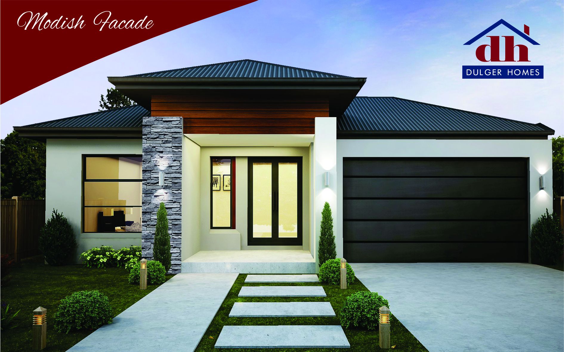 Dilan 1993 by Dulger Homes, VIC Price, Floorplans, Facades, Display