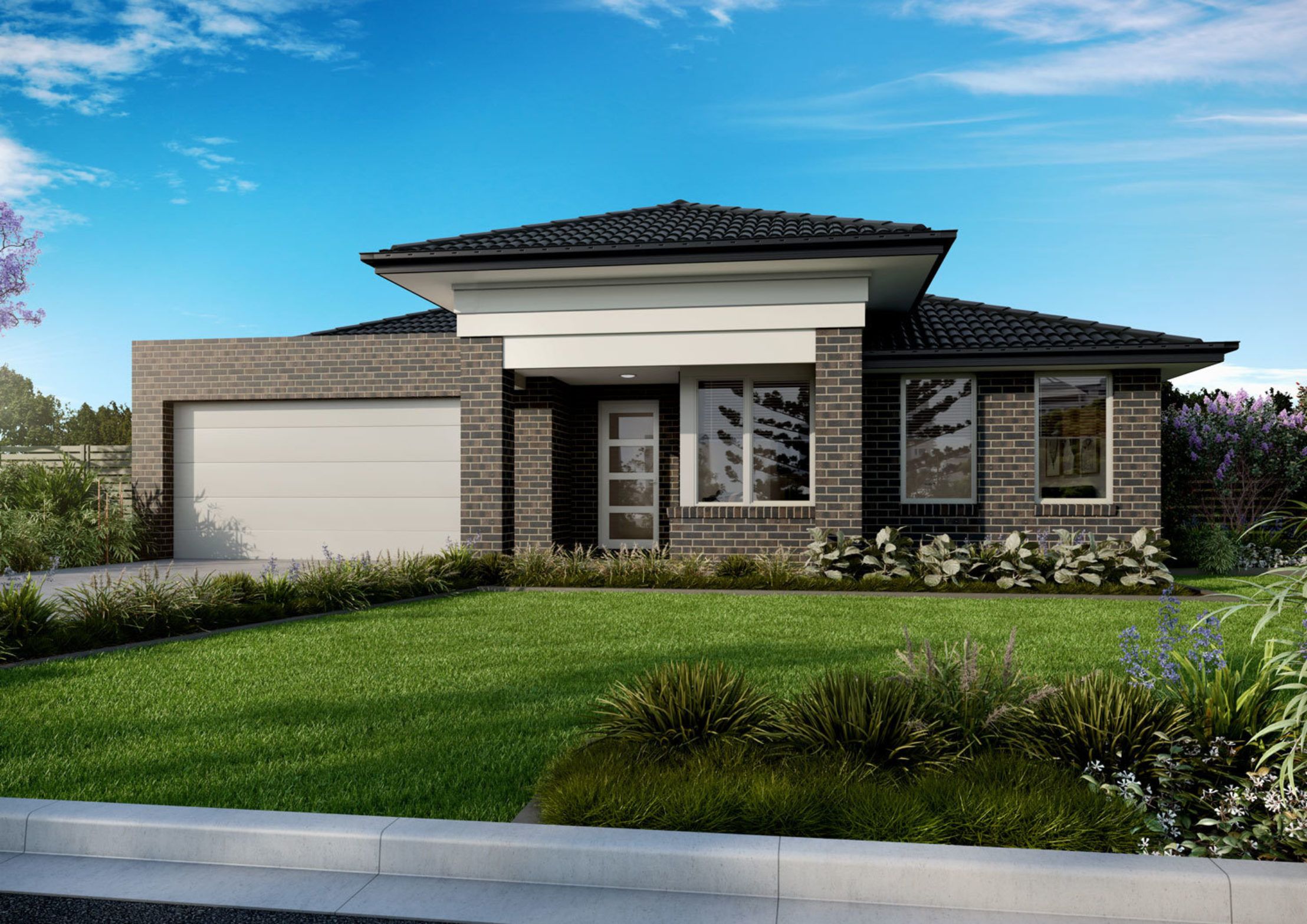 Caldwell 17_164 by Simonds Homes, NSW from 293,400 Floorplans