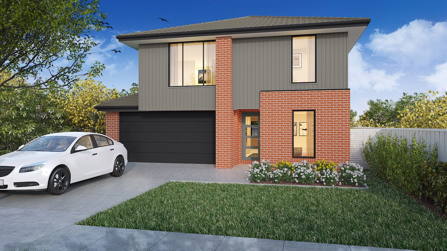 Cayenne by XPress by Simonds, SA Price, Floorplans, Facades, Display