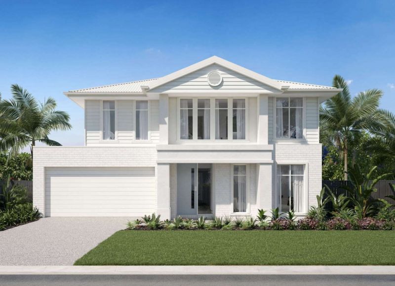 Valletta 54 by Plantation Homes, QLD Price, Floorplans, Facades