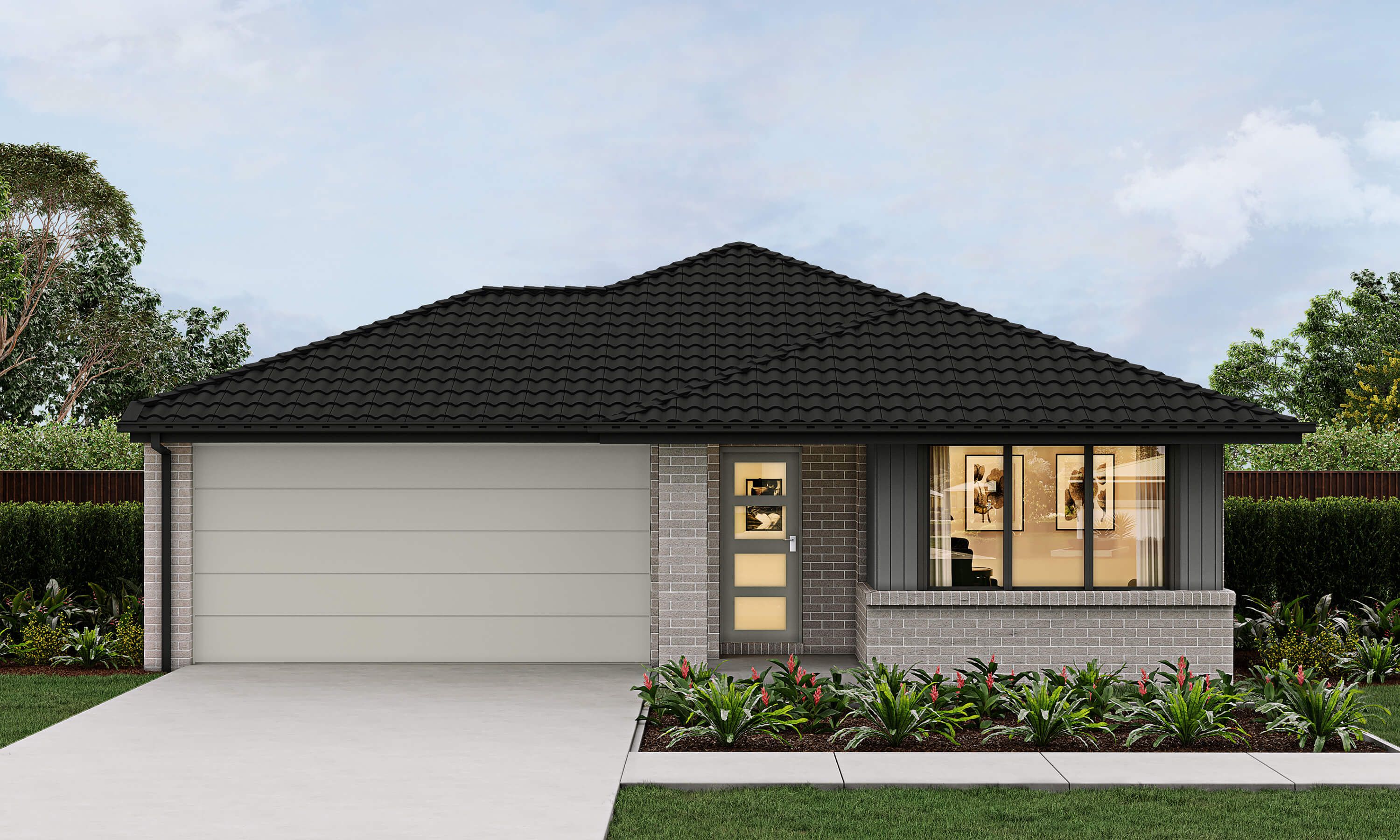 Brock 22 by XPress by Simonds, VIC Price, Floorplans, Facades