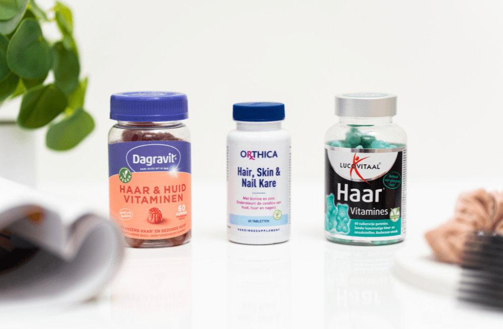 Mooi Haar Door Haarvitamines | Haal Het Beste Uit Je Haar | Plein