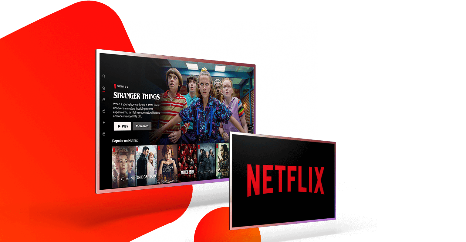 Watch Netflix on Virgin TV Virgin Media