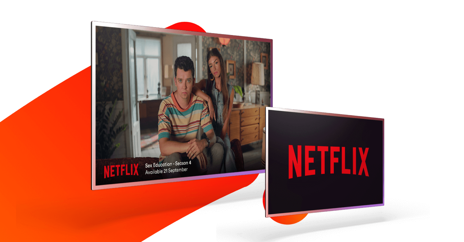 Watch Netflix on Virgin TV Virgin Media