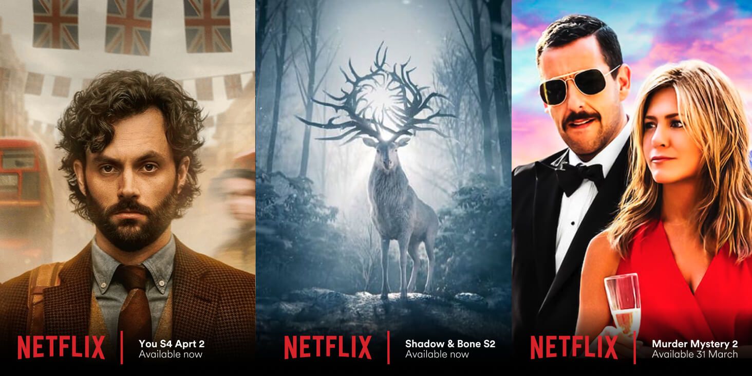 Watch Netflix on Virgin TV Virgin Media